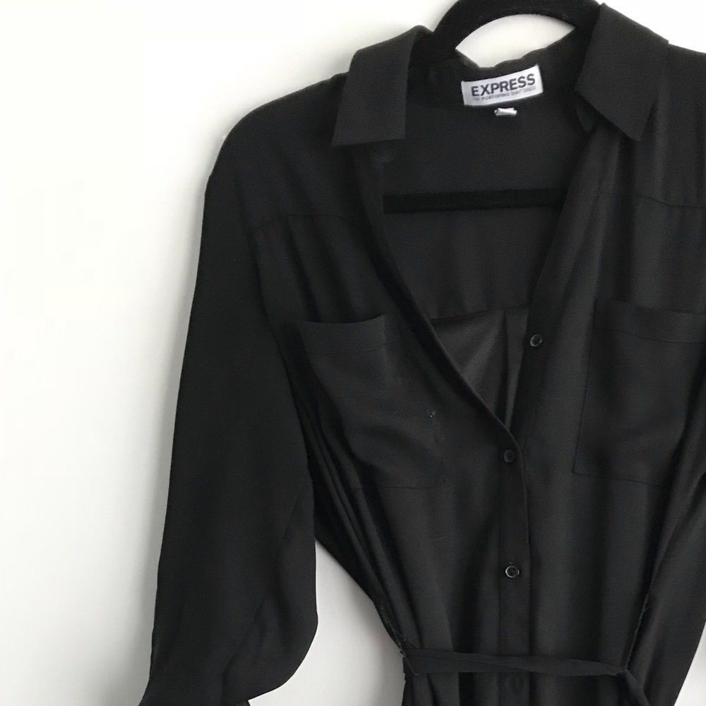 Express portofino dress